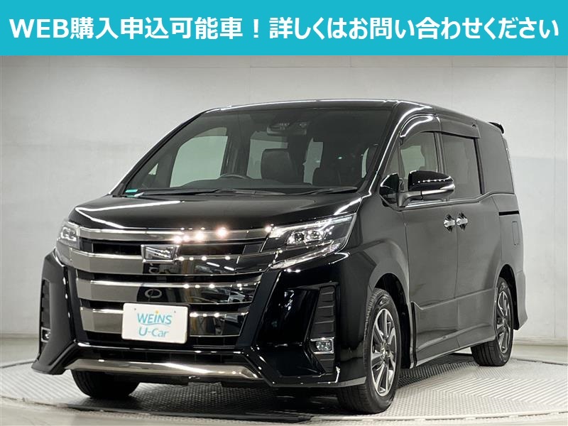 ノア Si W×B(ダブル・バイ・ビー) 8人乗り