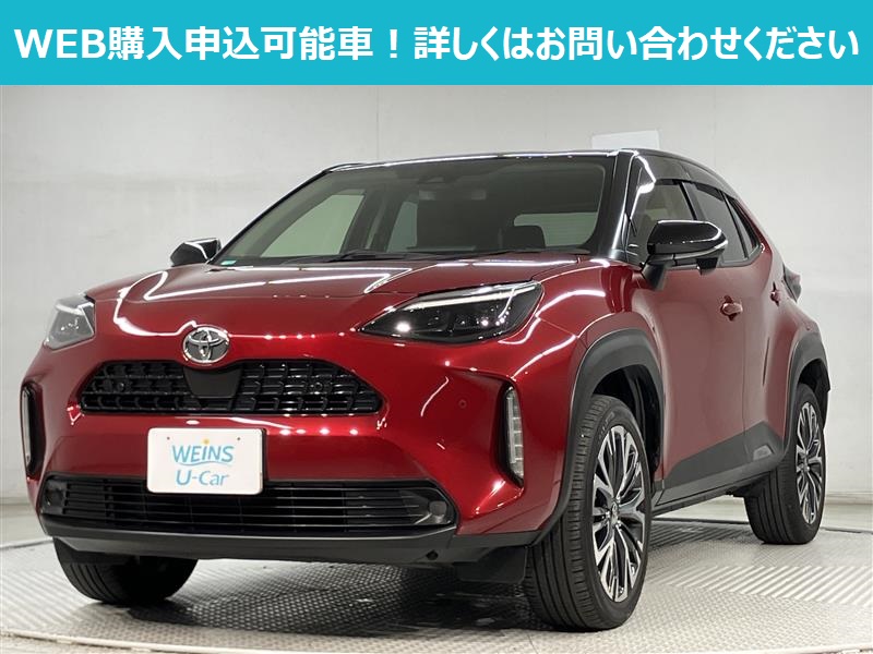 ヤリスクロス Z