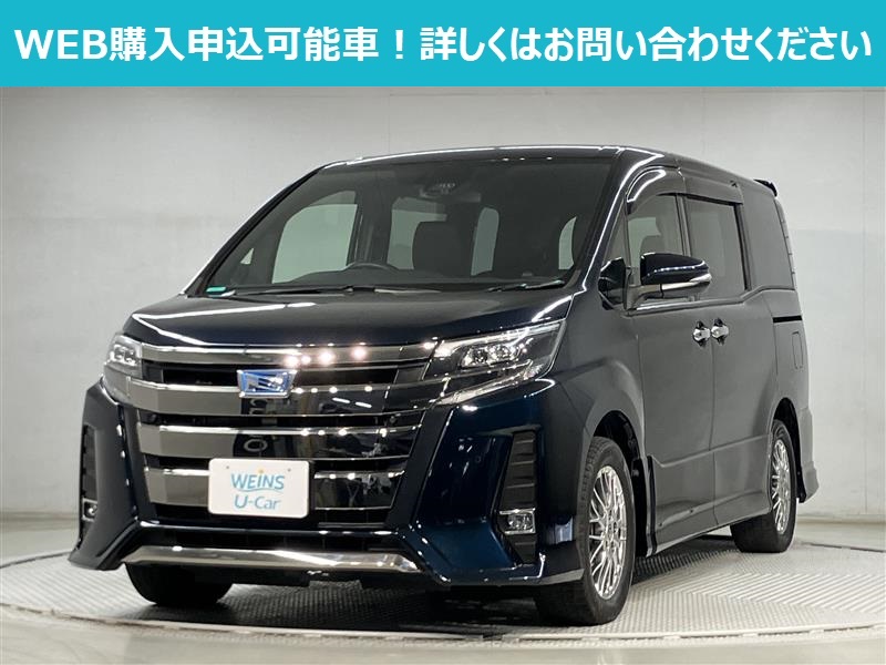 ノア ハイブリッド Si