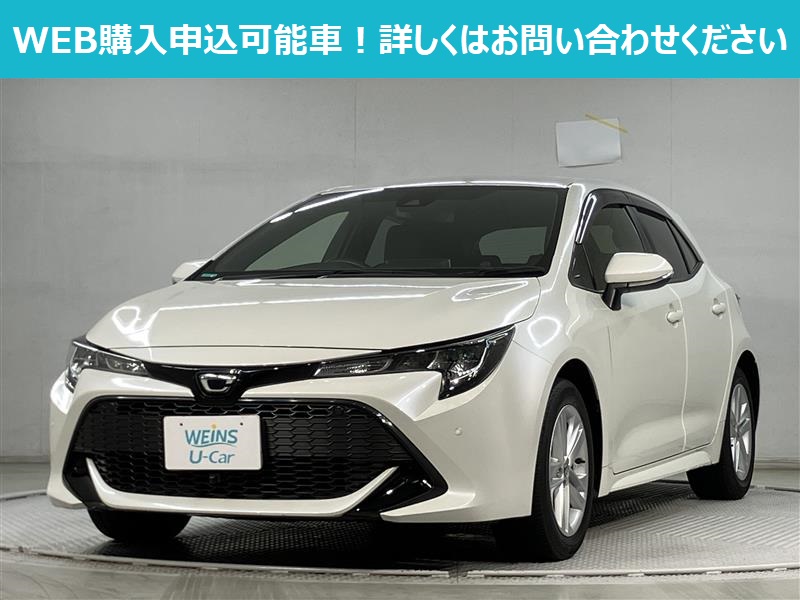カローラスポーツ G X