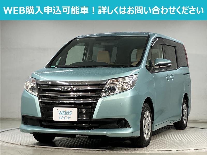 ノア X 7人乗り