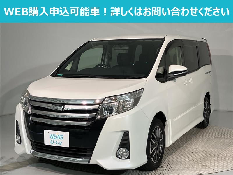 ノア Si 7人乗り