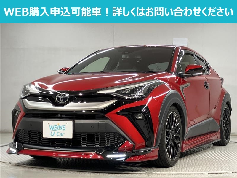C-HR G-T